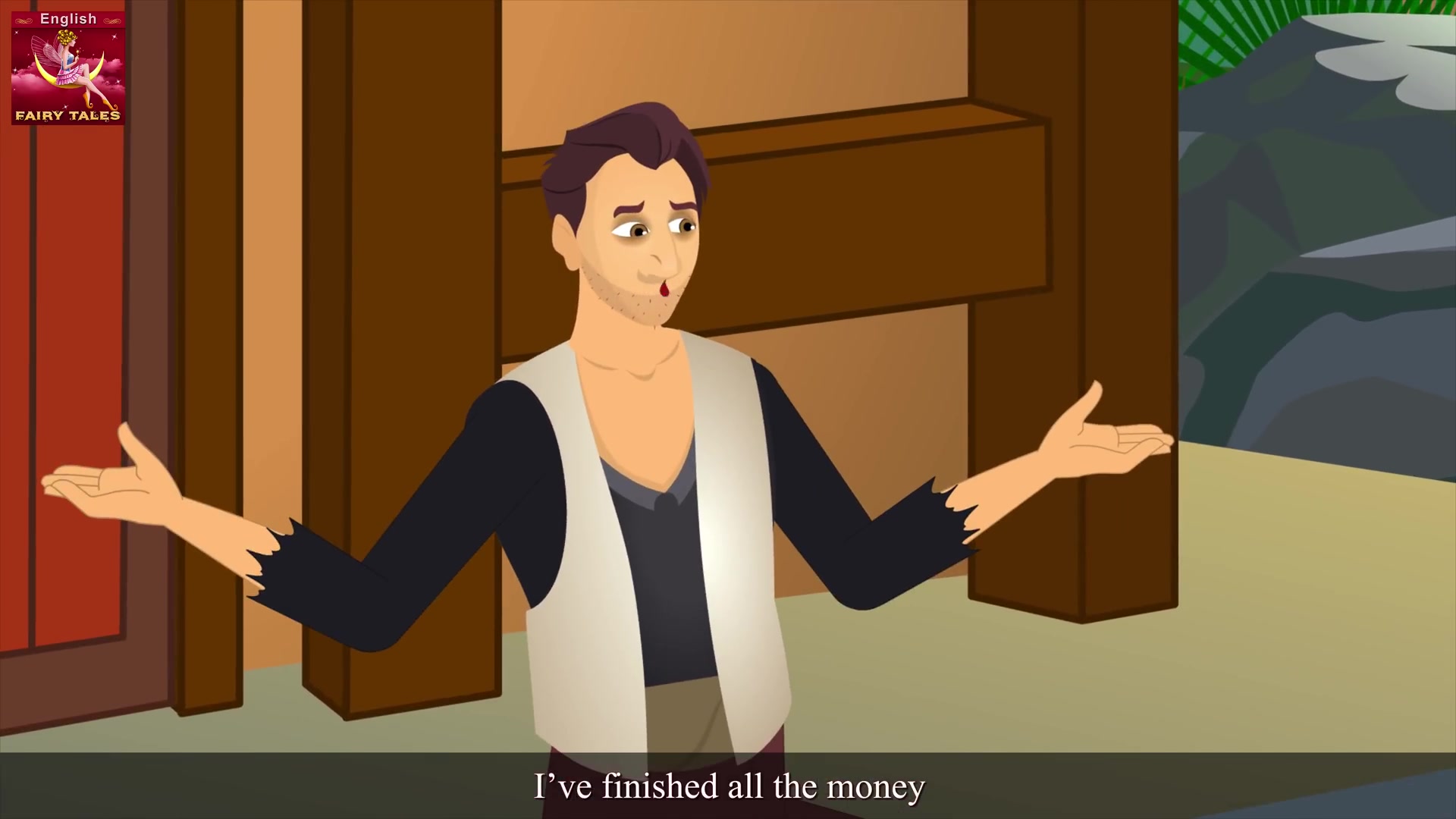 065. The Blue Wishing Ring-蓝色许愿戒指